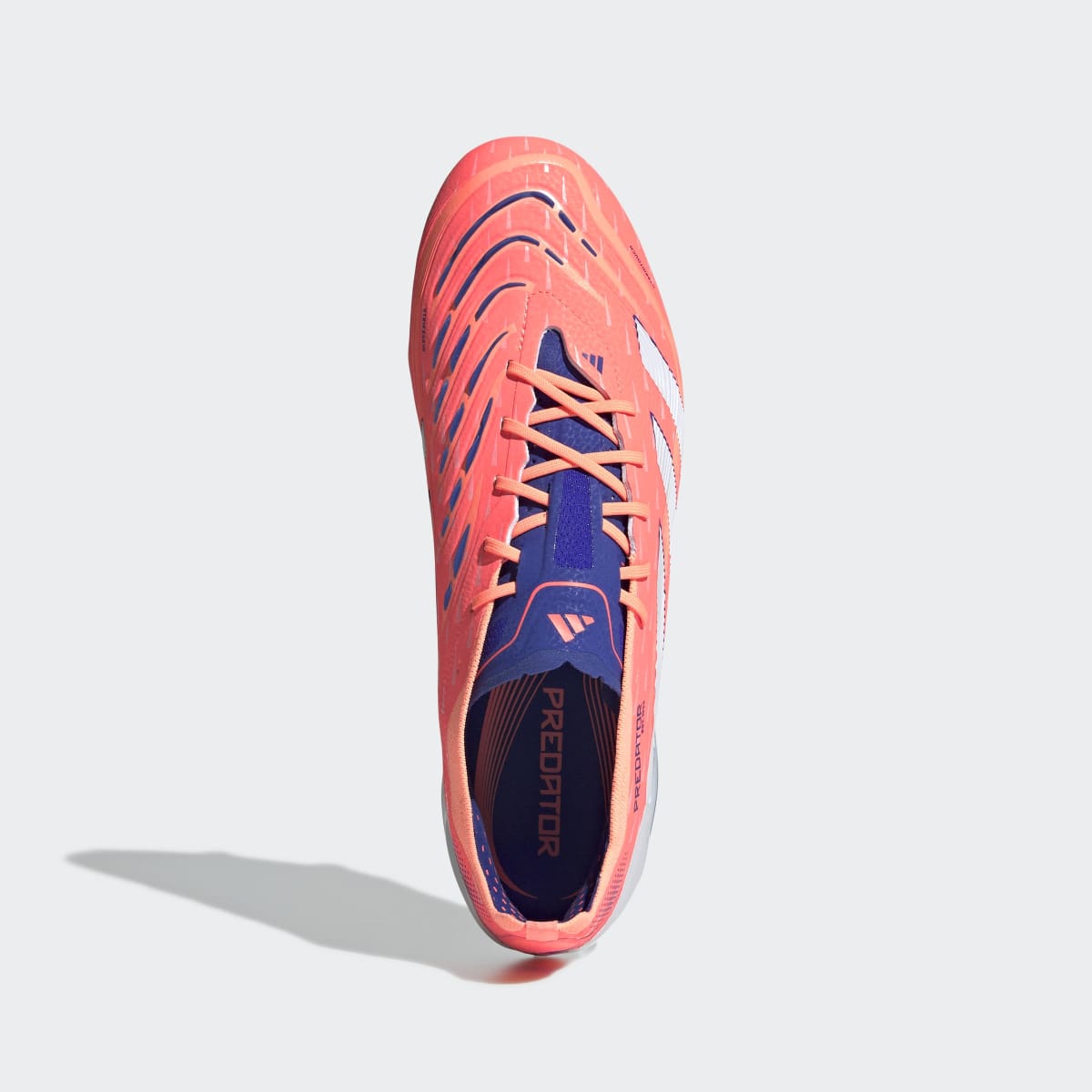 Chuteiras de Futebol de Adulto Predator Elite Fg Laranja-2