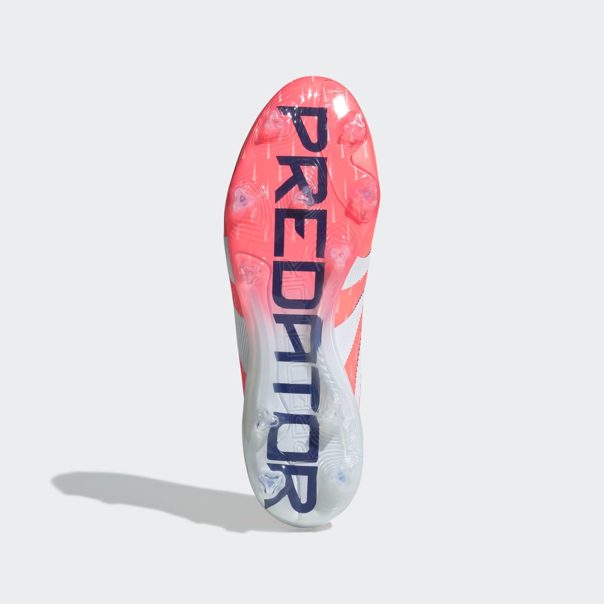 Chuteiras de Futebol de Adulto Predator Elite Fg Laranja-3