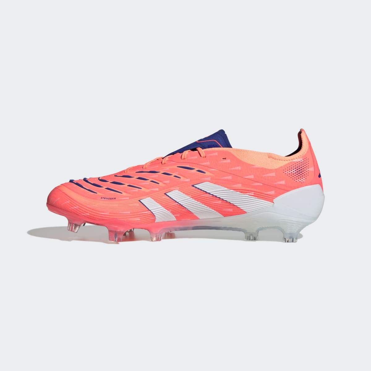 Chuteiras de Futebol de Adulto Predator Elite Fg Laranja-4