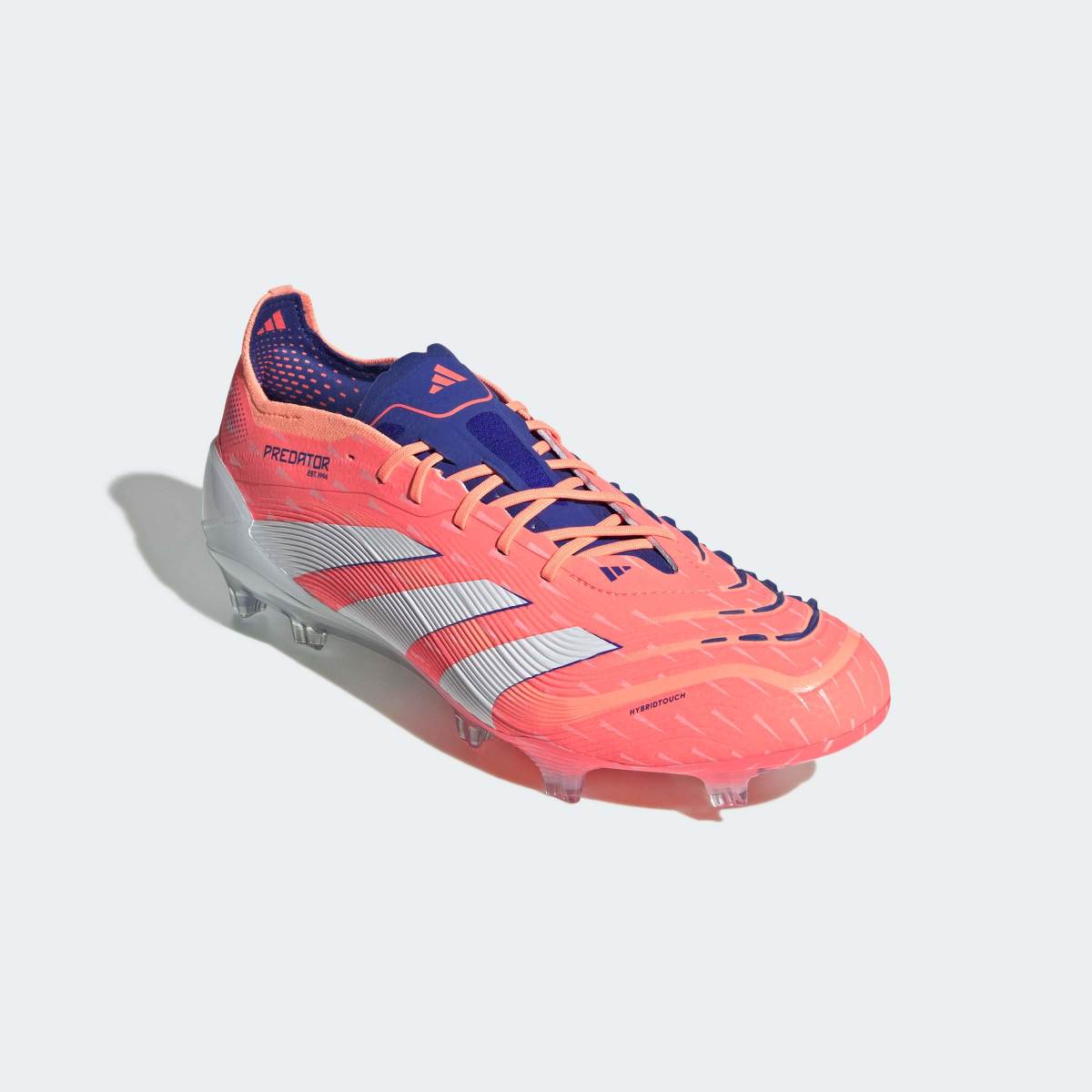 Chuteiras de Futebol de Adulto Predator Elite Fg Laranja-5