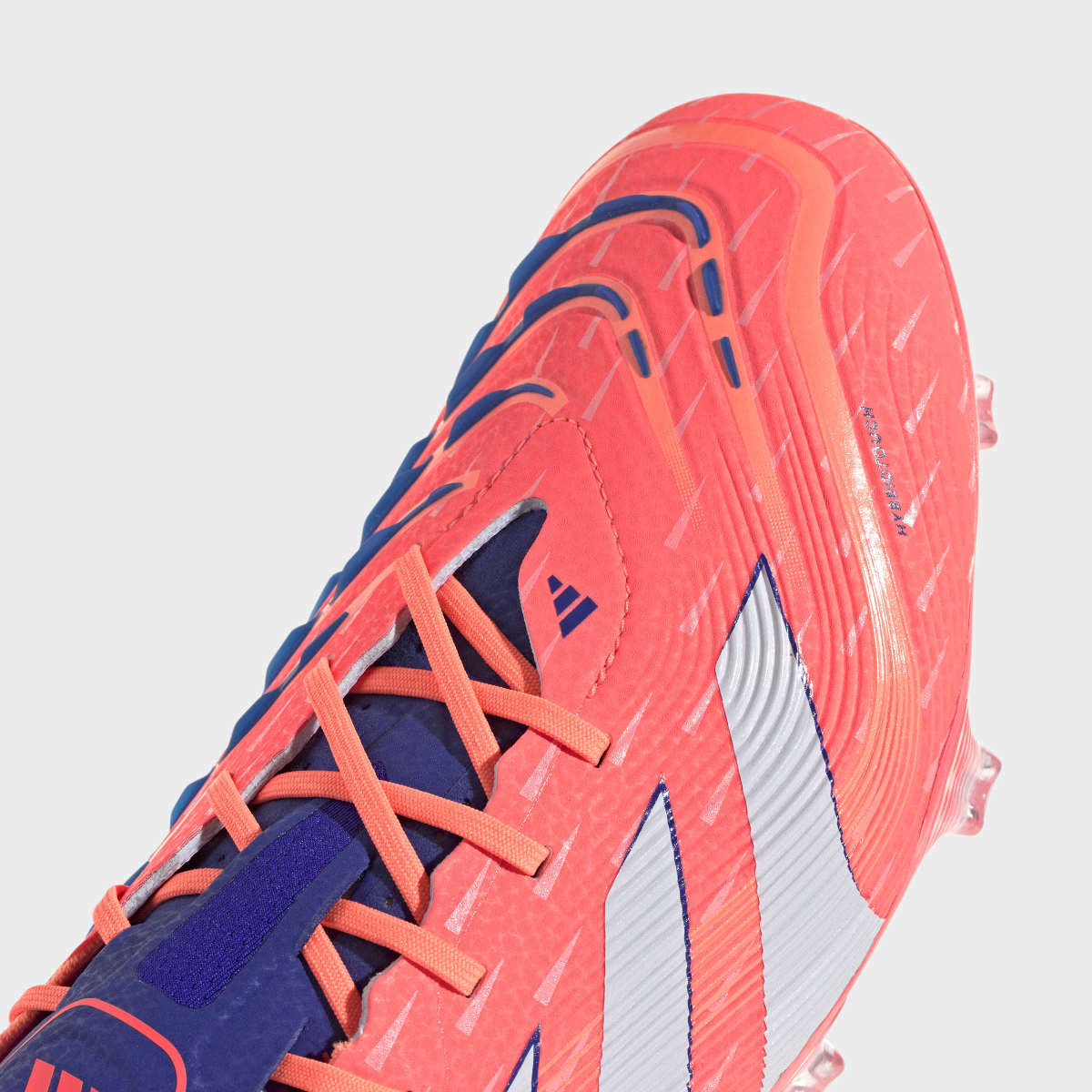 Chuteiras de Futebol de Adulto Predator Elite Fg Laranja-8