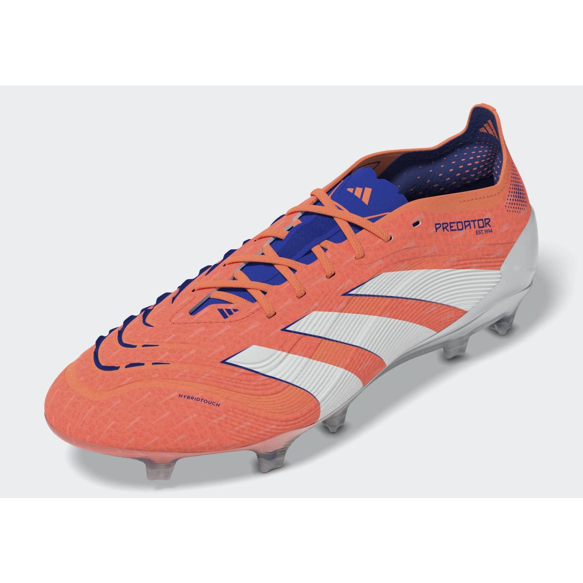 Chuteiras de Futebol de Adulto Predator Elite Fg Laranja-10