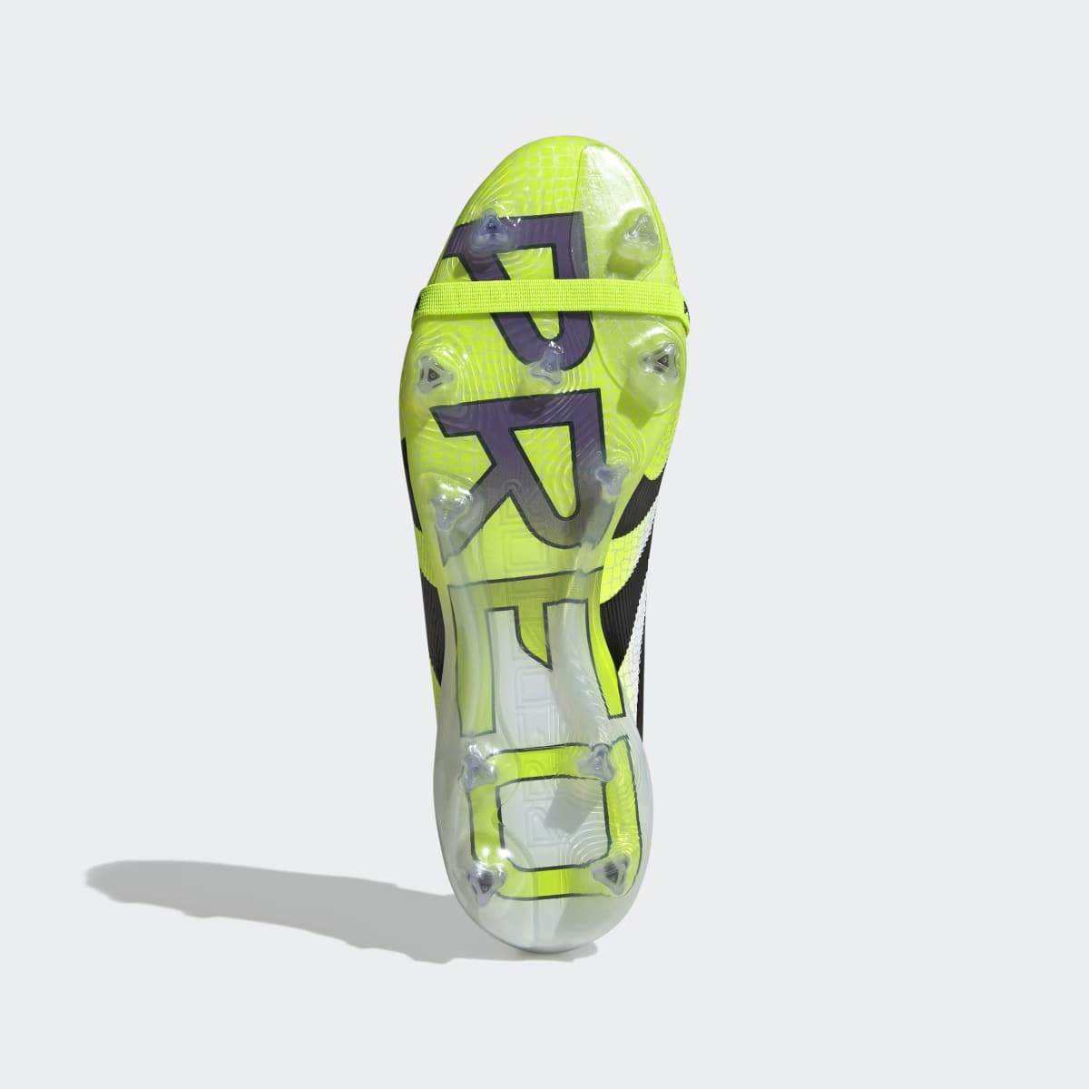 Chuteiras de Futebol de Adulto Predator Elite Ft Fg Branco-6