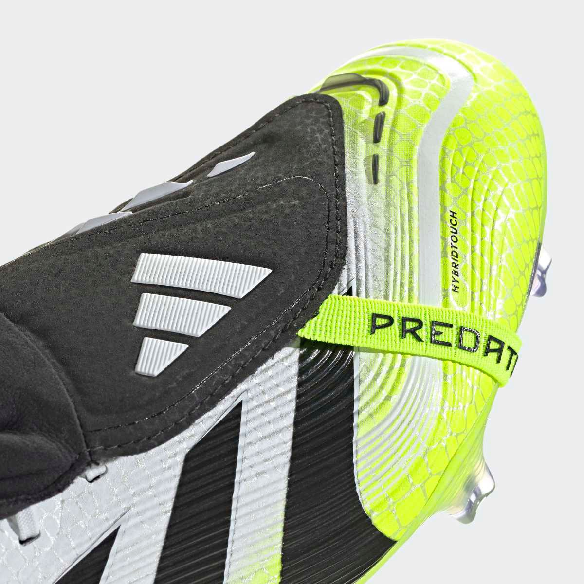 Chuteiras de Futebol de Adulto Predator Elite Ft Fg Branco-8