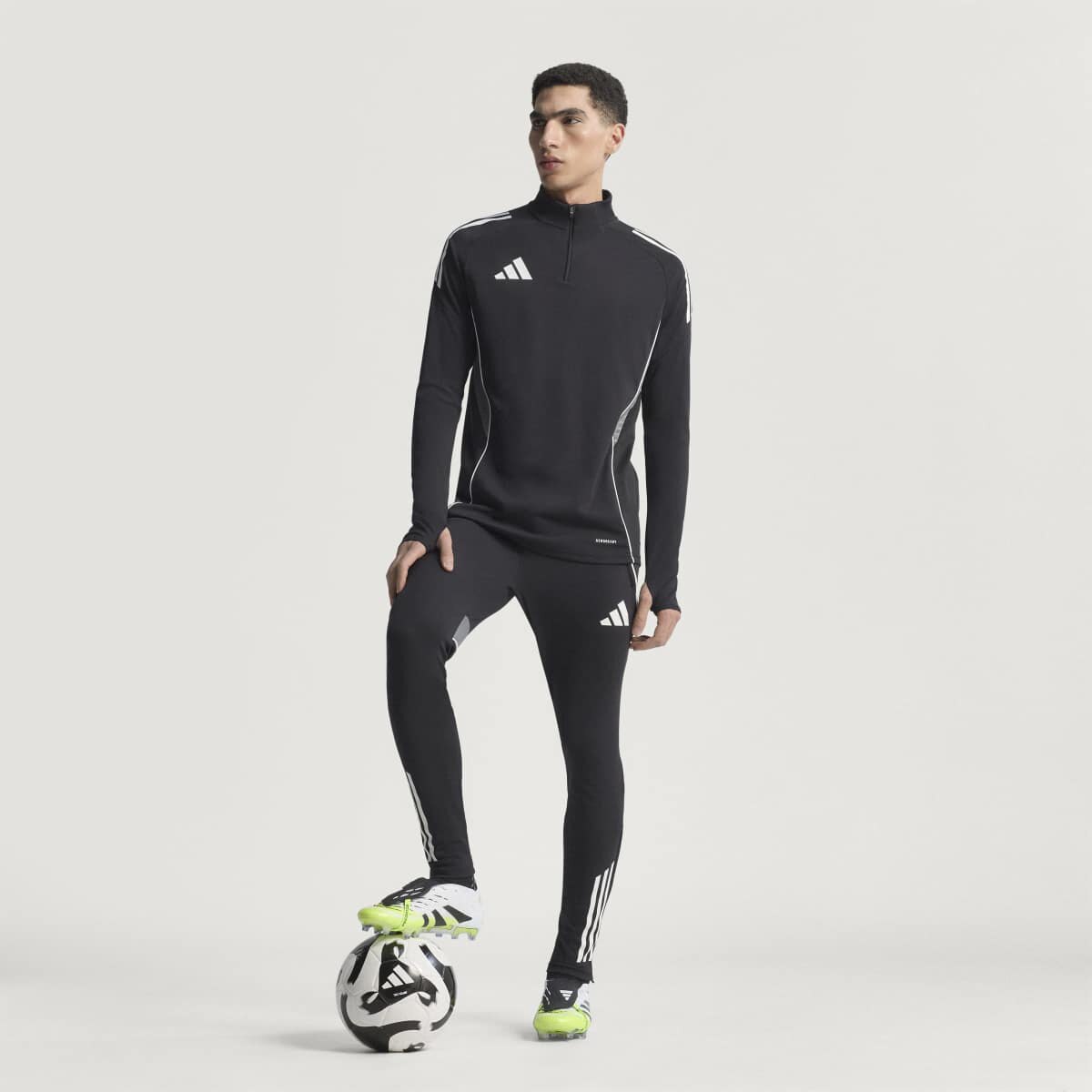 Chuteiras de Futebol de Adulto Predator Elite Ft Fg Branco-9