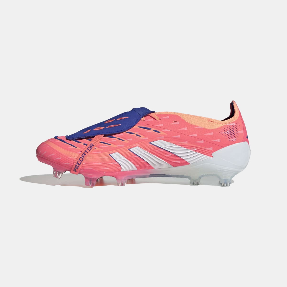 Chuteiras de Futebol de Adulto Predator Elite Ft Fg Laranja-2