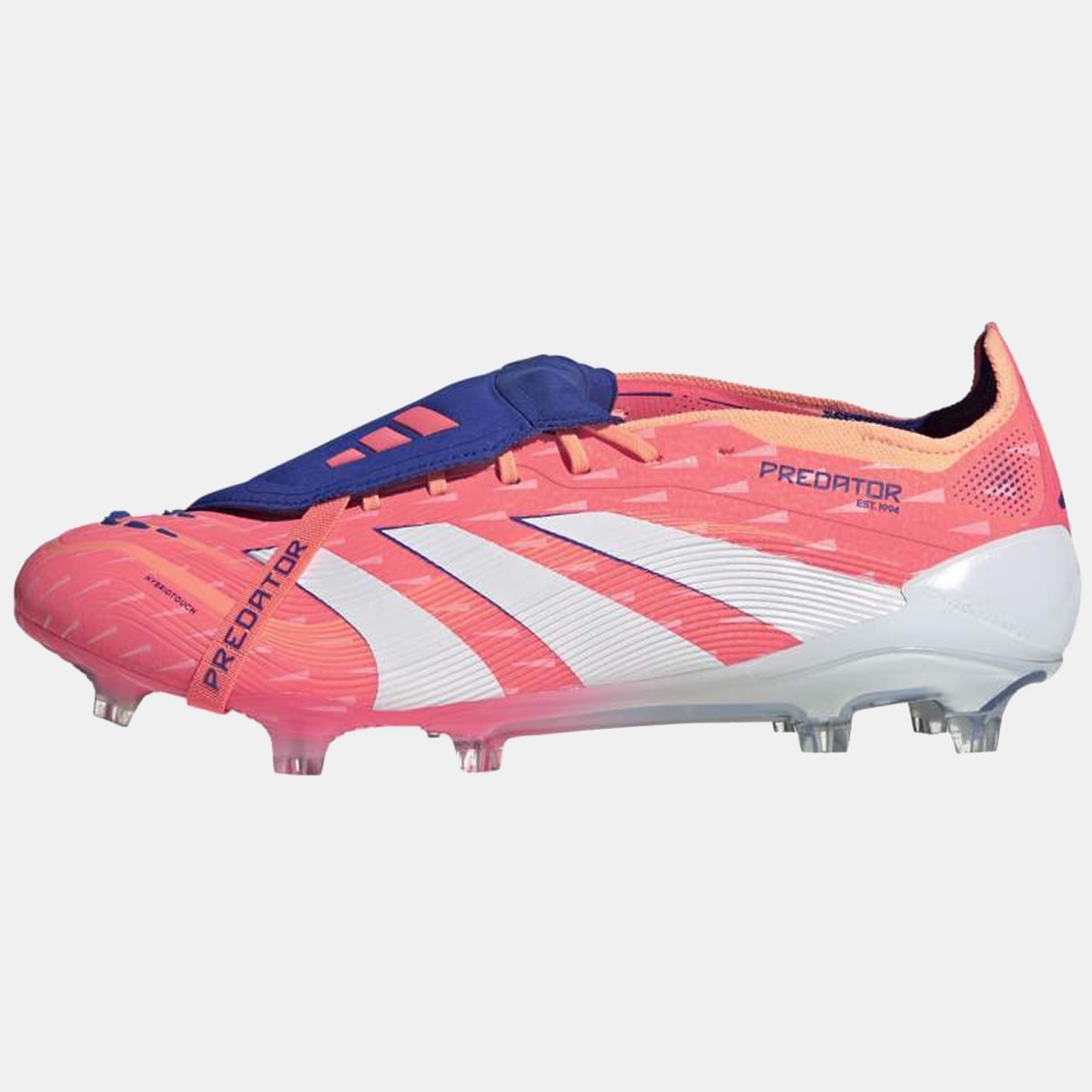 Chuteiras de Futebol de Adulto Predator Elite Ft Fg Laranja-3