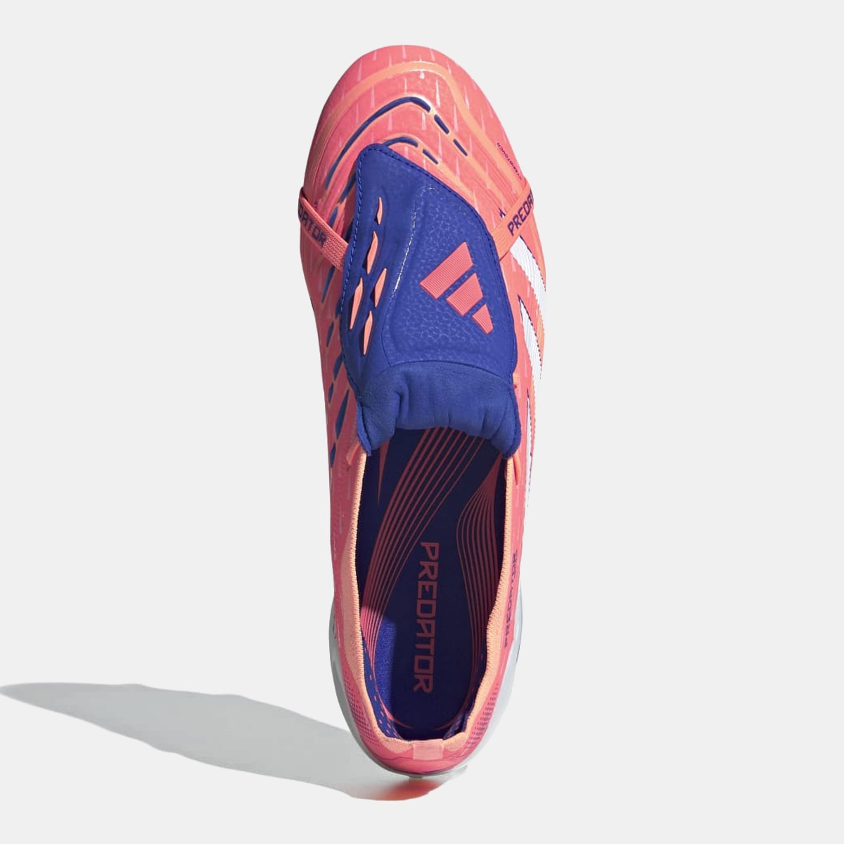 Chuteiras de Futebol de Adulto Predator Elite Ft Fg Laranja-6