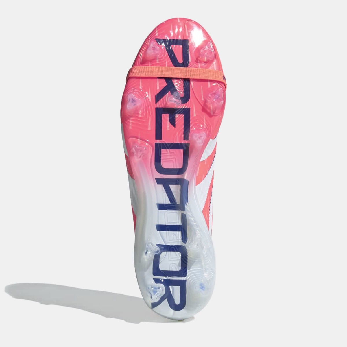 Chuteiras de Futebol de Adulto Predator Elite Ft Fg Laranja-7