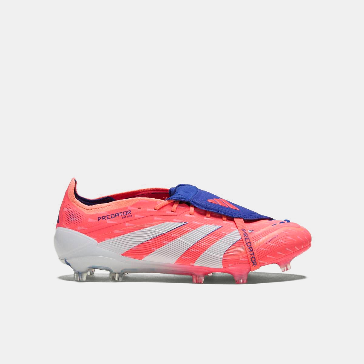 Chuteiras de Futebol de Adulto Predator Elite Ft Fg Laranja-10