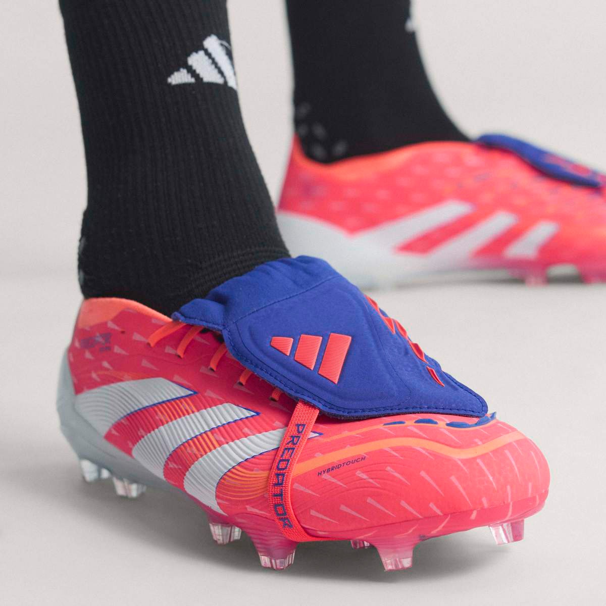 Chuteiras de Futebol de Adulto Predator Elite Ft Fg Laranja-21
