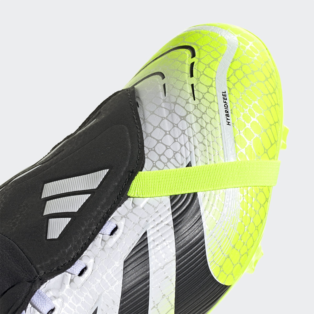 Chuteiras de Futebol de Adulto Predator League Ft Fg/Mg Branco-7