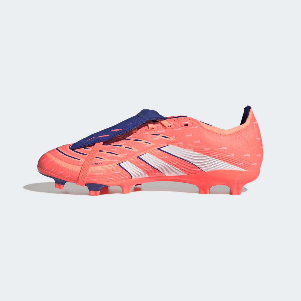 Chuteiras de Futebol de Adulto Predator League Ft Fg/Mg Laranja-4