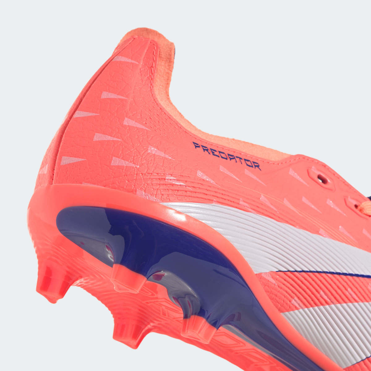Chuteiras de Futebol de Adulto Predator League Ft Fg/Mg Laranja-7