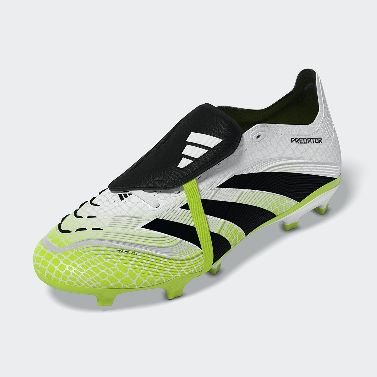 Chuteiras de Futebol de Adulto Predator League Ft Fg/Mg Rosa / Preto-5