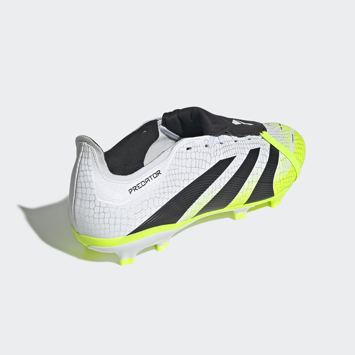 Chuteiras de Futebol de Adulto Predator League Ft Fg/Mg Rosa / Preto-6