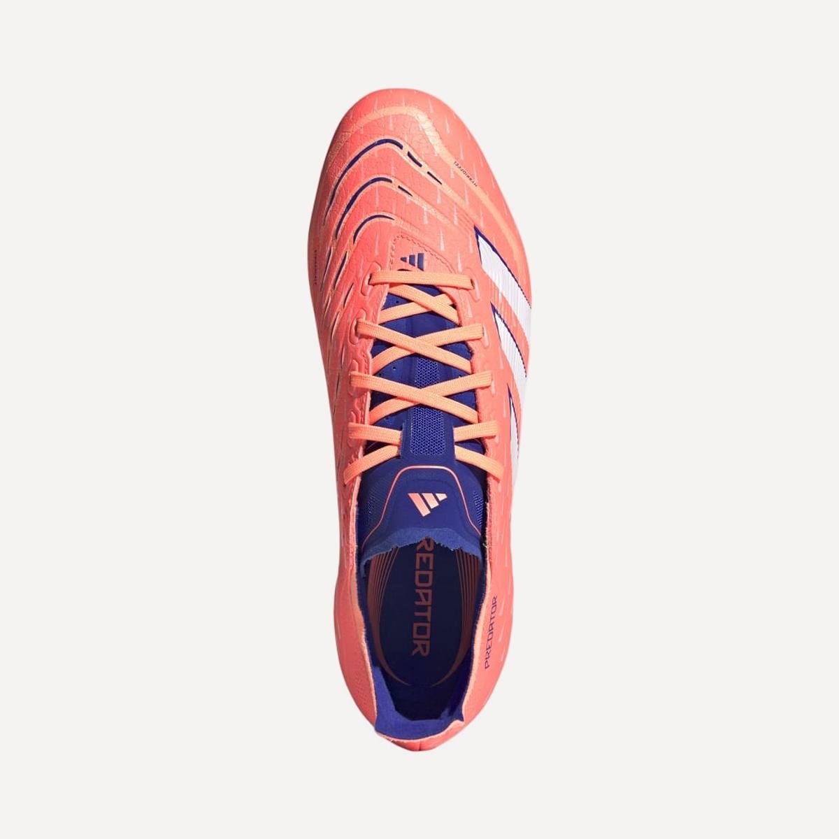 Chuteiras de Futebol de Adulto Predator League Fg/Mg Laranja-2