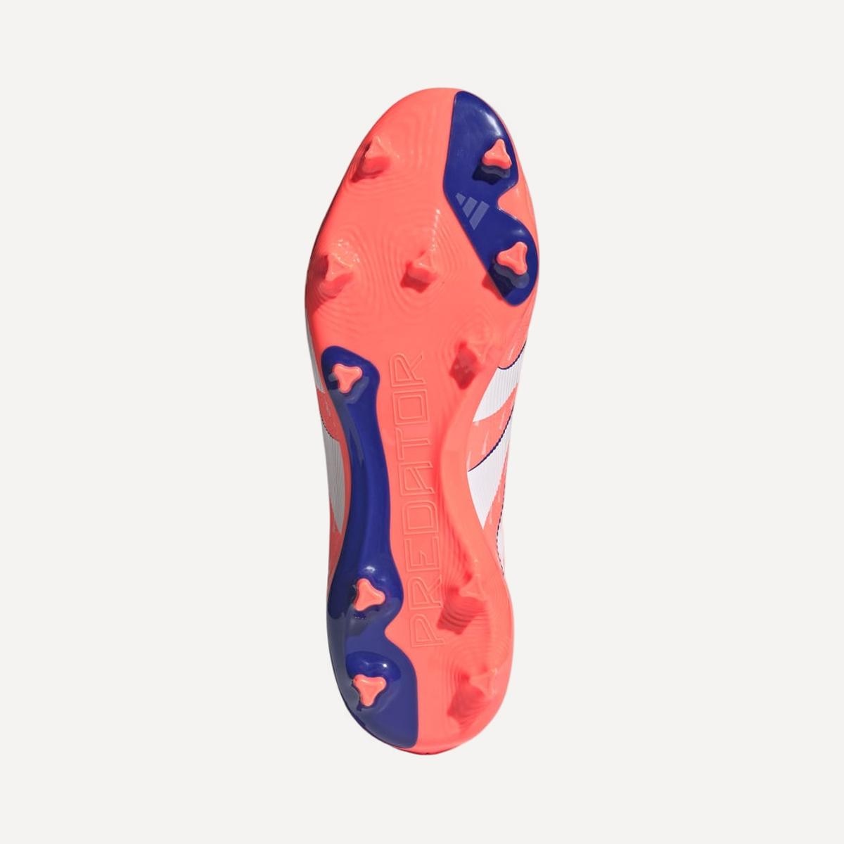 Chuteiras de Futebol de Adulto Predator League Fg/Mg Laranja-3