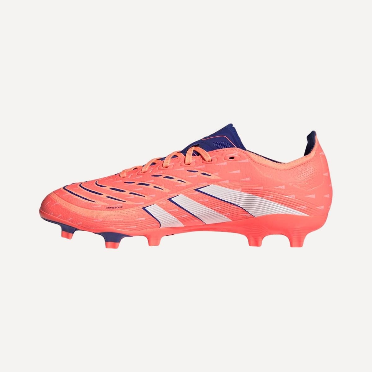 Chuteiras de Futebol de Adulto Predator League Fg/Mg Laranja-4
