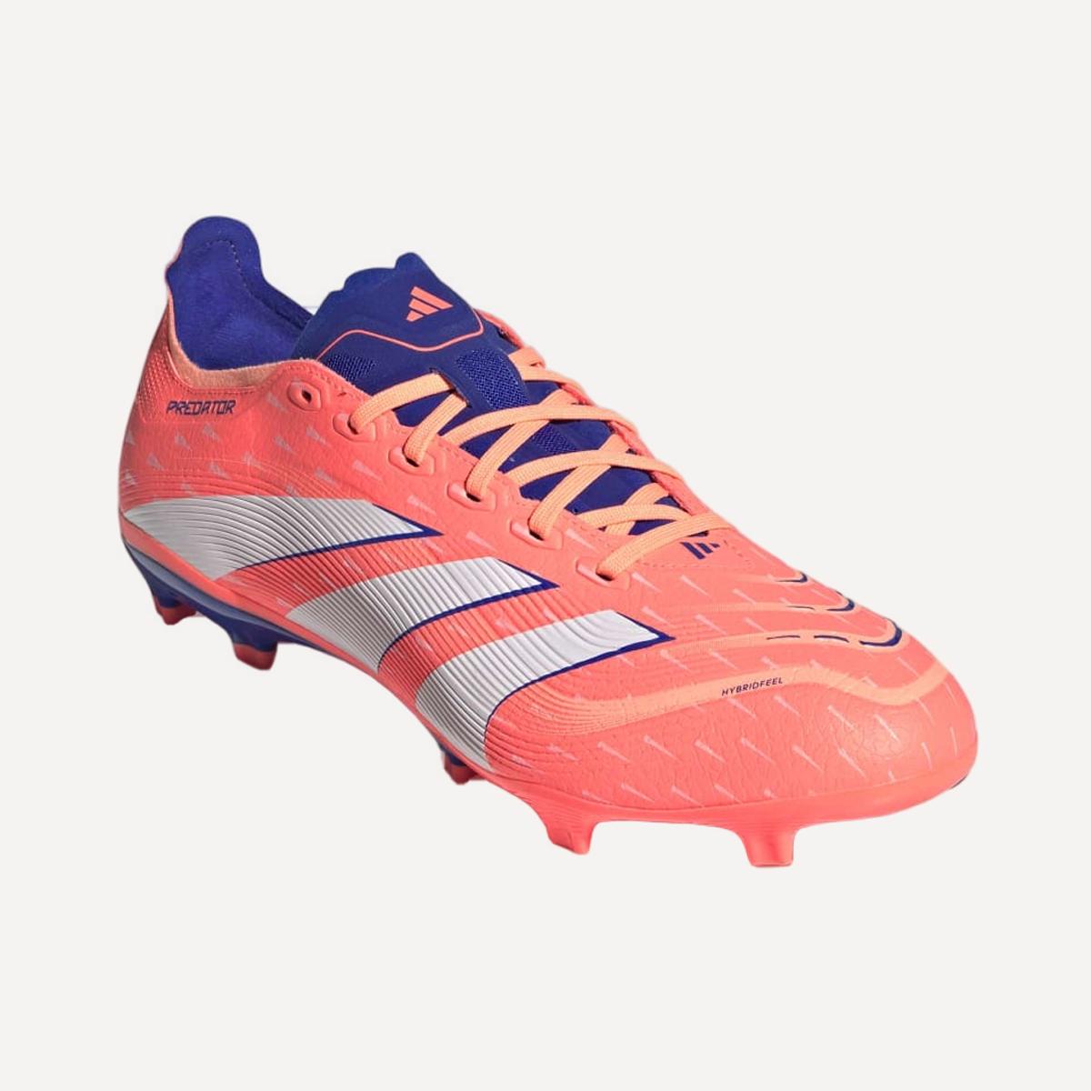 Chuteiras de Futebol de Adulto Predator League Fg/Mg Laranja-5