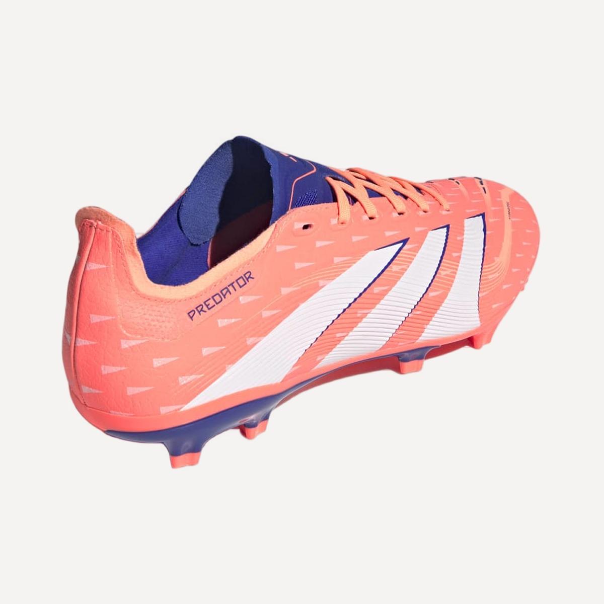 Chuteiras de Futebol de Adulto Predator League Fg/Mg Laranja-6