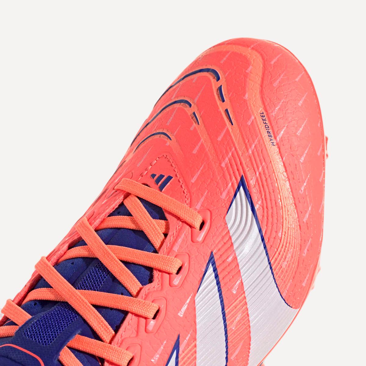 Chuteiras de Futebol de Adulto Predator League Fg/Mg Laranja-8