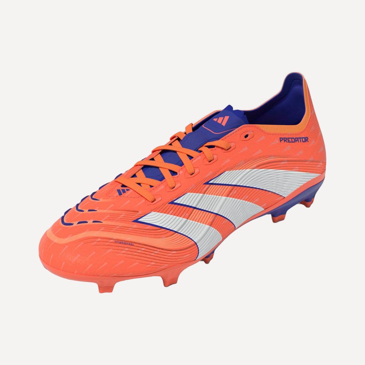 Chuteiras de Futebol de Adulto Predator League Fg/Mg Laranja-10