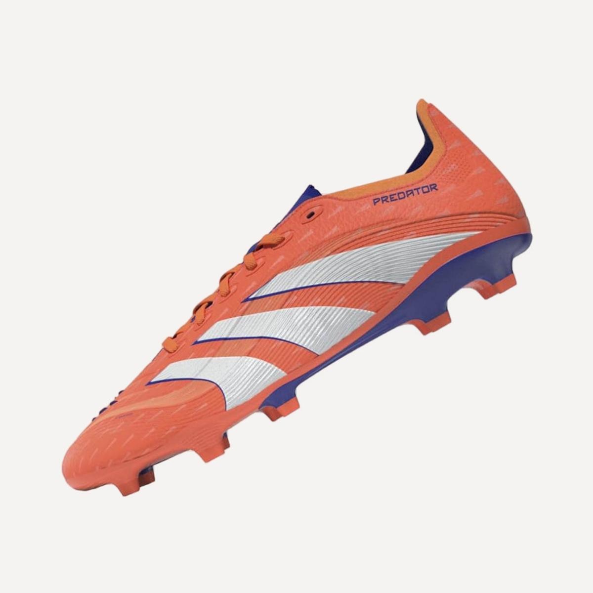 Chuteiras de Futebol de Adulto Predator League Fg/Mg Laranja-13