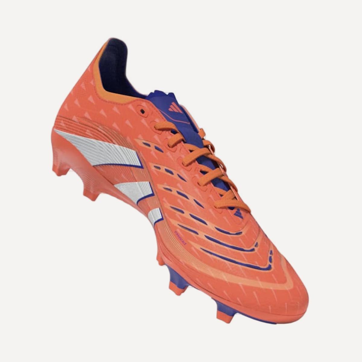 Chuteiras de Futebol de Adulto Predator League Fg/Mg Laranja-16