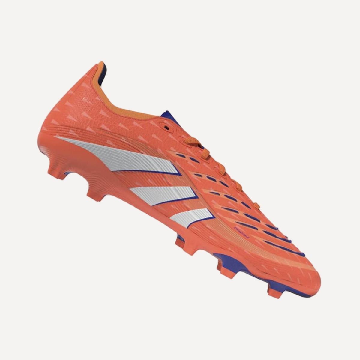 Chuteiras de Futebol de Adulto Predator League Fg/Mg Laranja-17