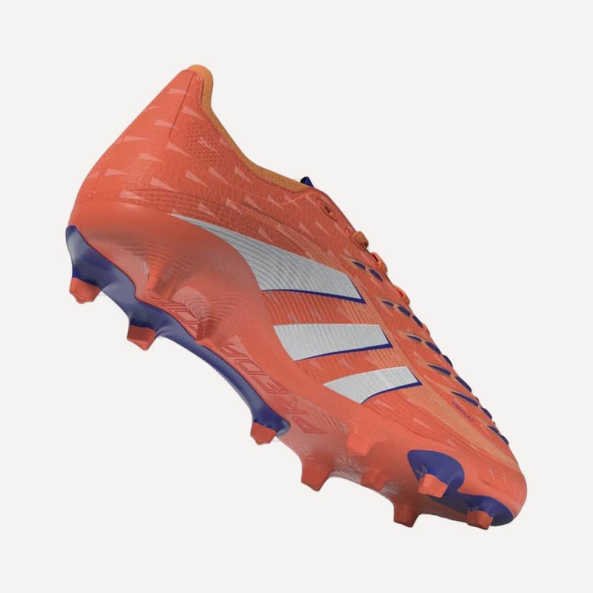 Chuteiras de Futebol de Adulto Predator League Fg/Mg Laranja-18
