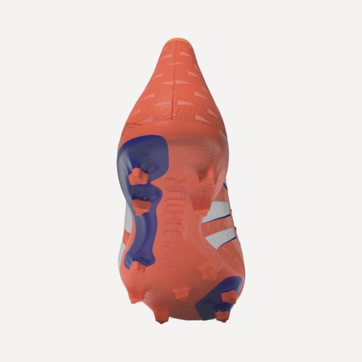 Chuteiras de Futebol de Adulto Predator League Fg/Mg Laranja-19