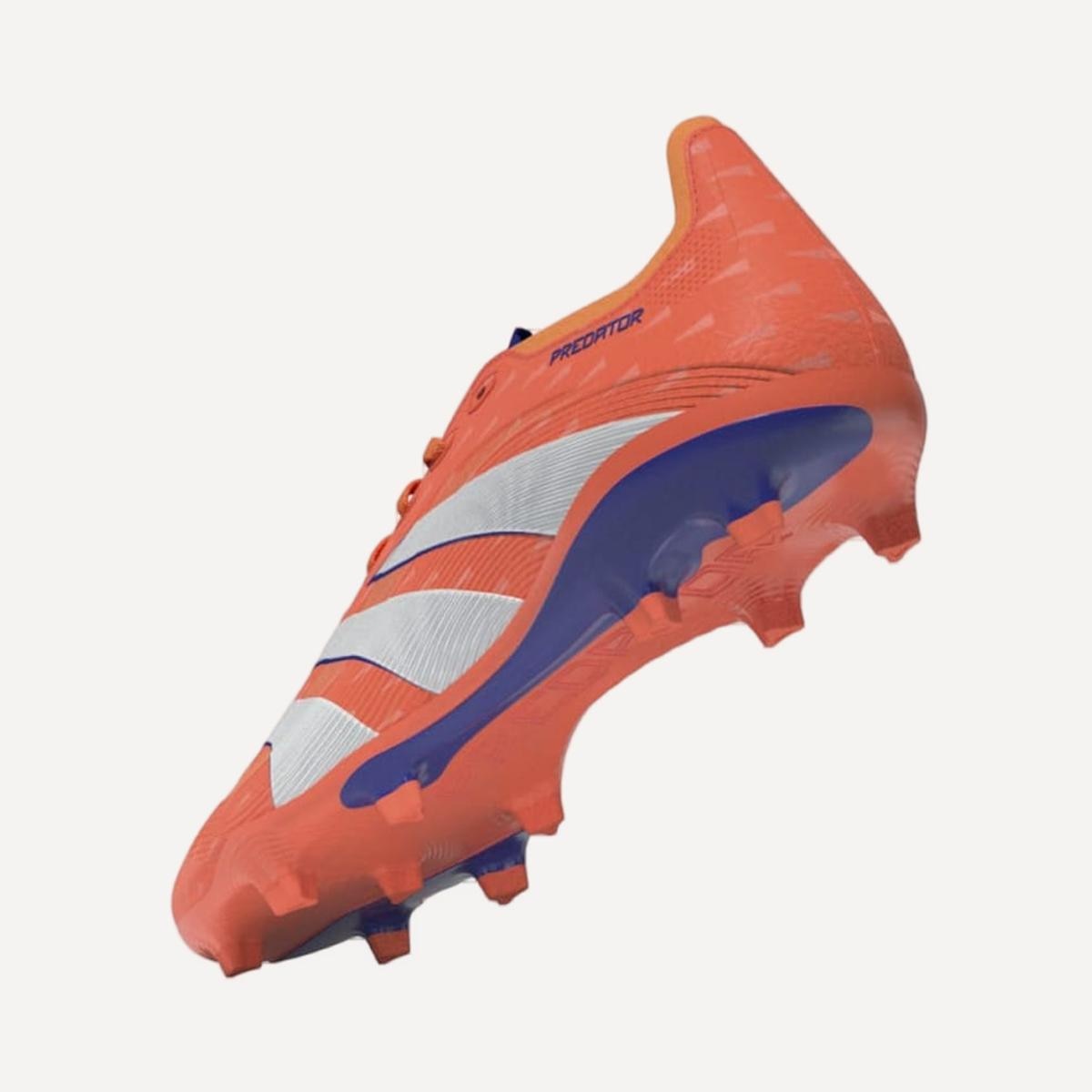 Chuteiras de Futebol de Adulto Predator League Fg/Mg Laranja-20