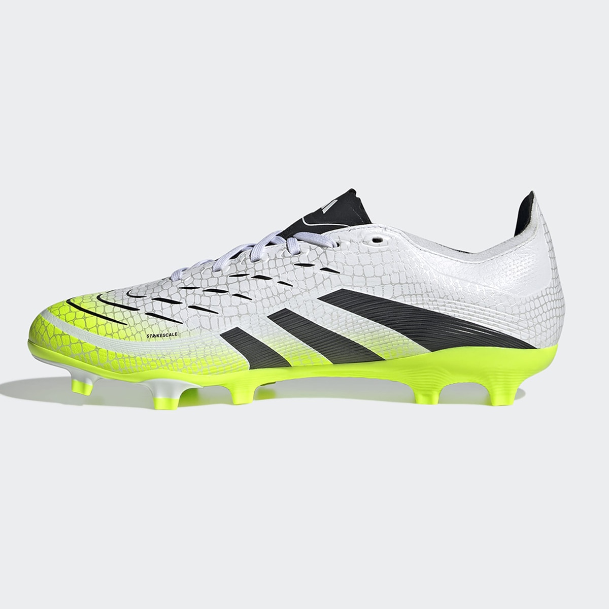 Chuteiras de Futebol de Adulto Predator League Fg/Mg Branco-3