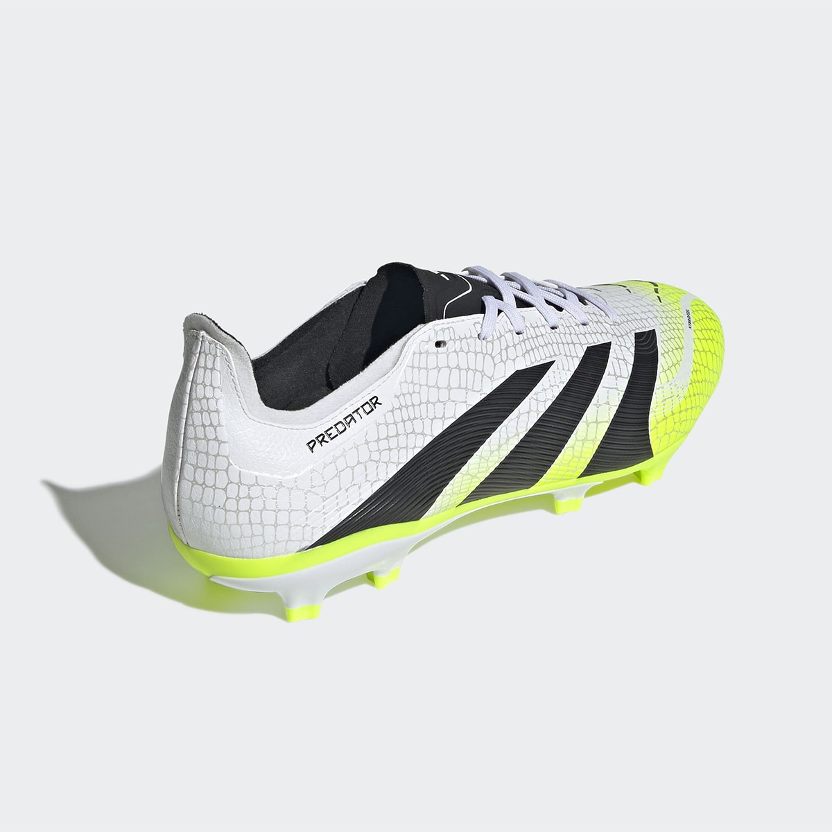 Chuteiras de Futebol de Adulto Predator League Fg/Mg Branco-6