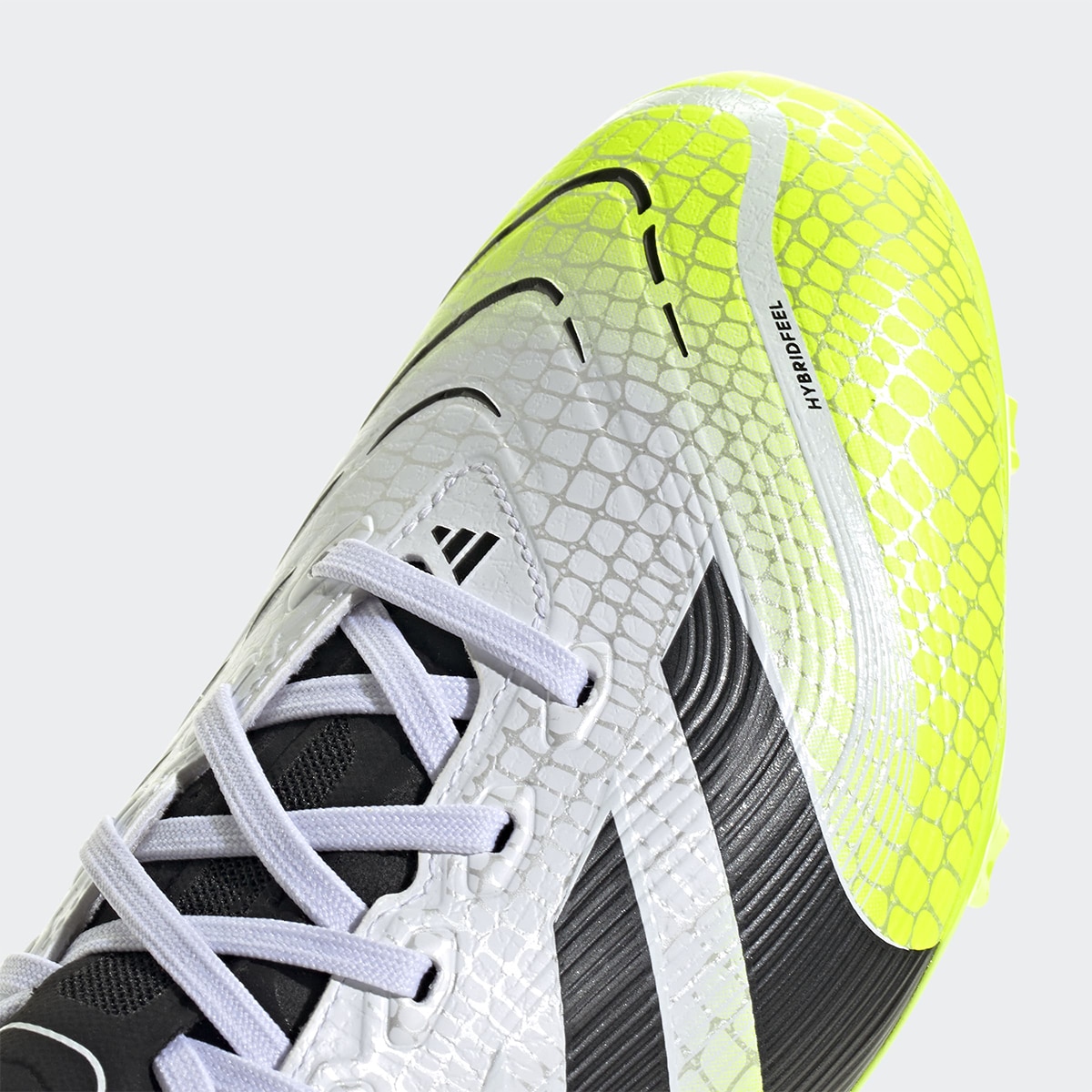 Chuteiras de Futebol de Adulto Predator League Fg/Mg Branco-7