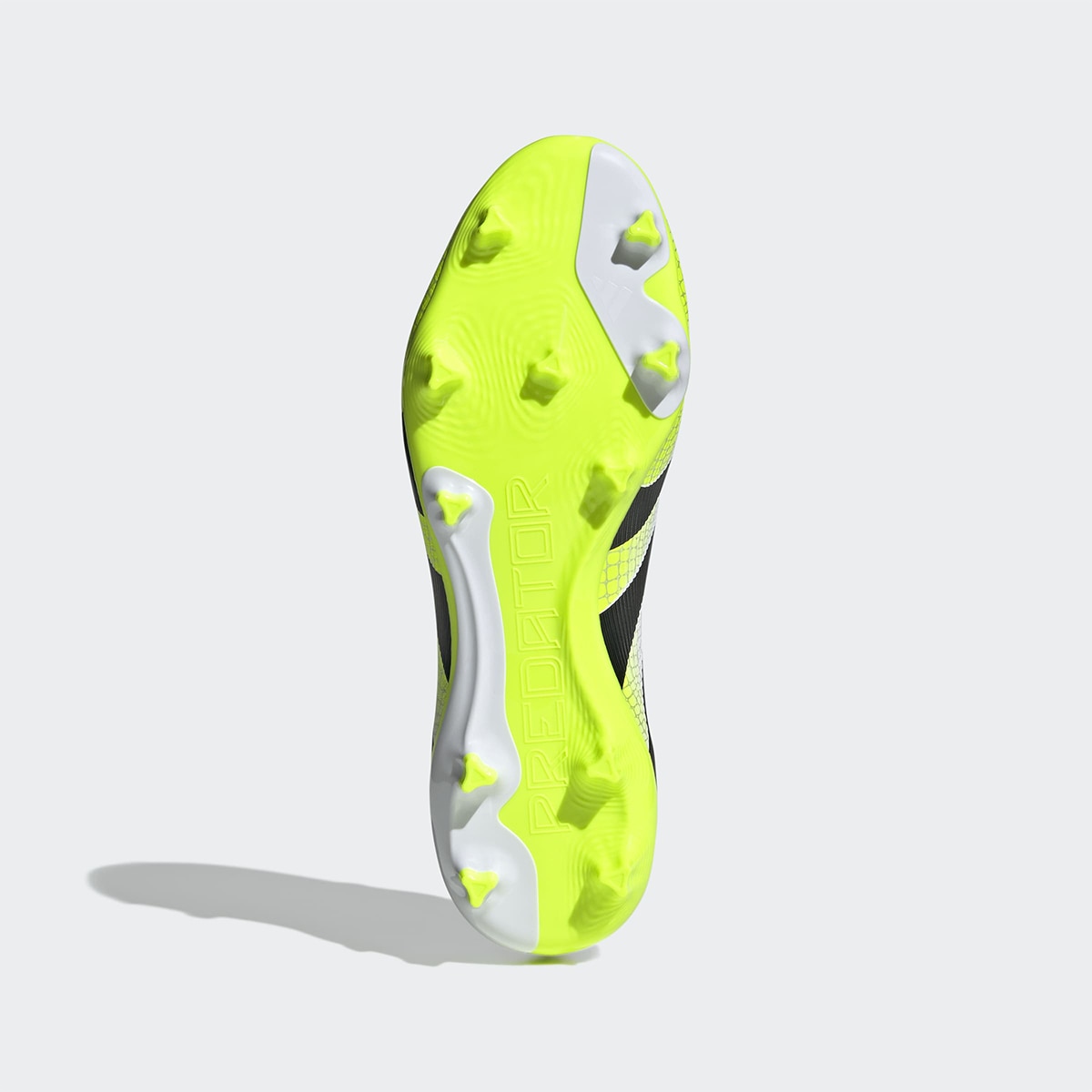 Chuteiras de Futebol de Adulto Predator League Fg/Mg Branco-9