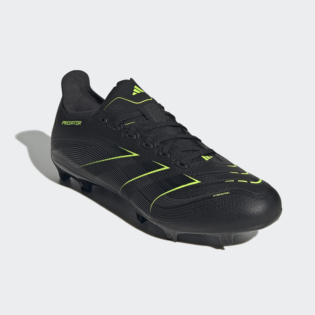 Chuteiras de Futebol de Adulto Predator League Fg/Mg Preto-2