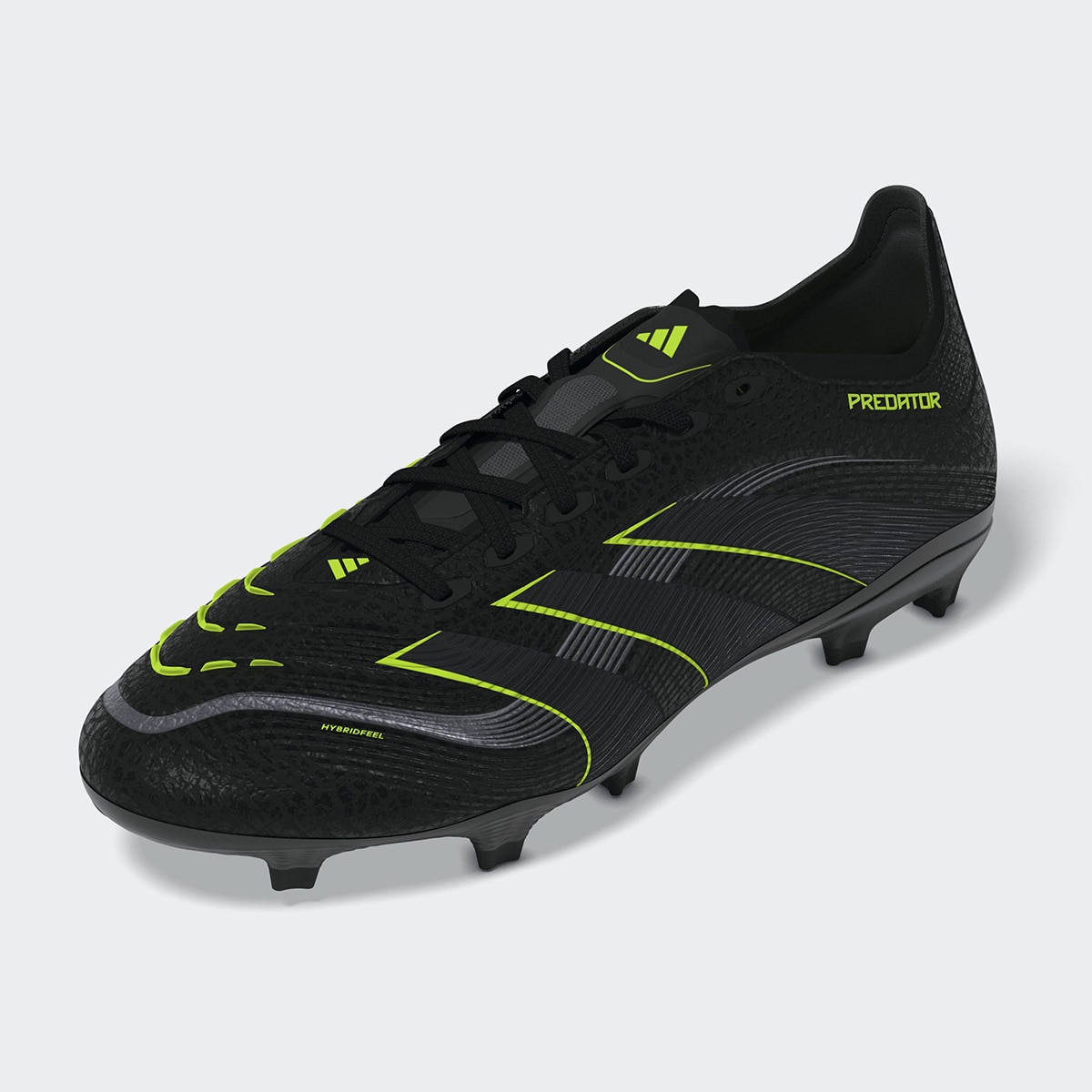 Chuteiras de Futebol de Adulto Predator League Fg/Mg Preto-4