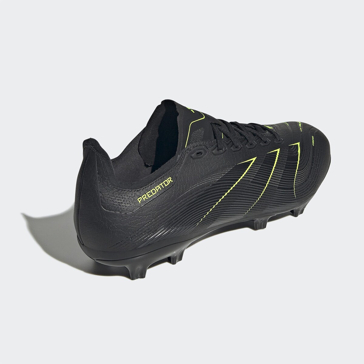 Chuteiras de Futebol de Adulto Predator League Fg/Mg Preto-6