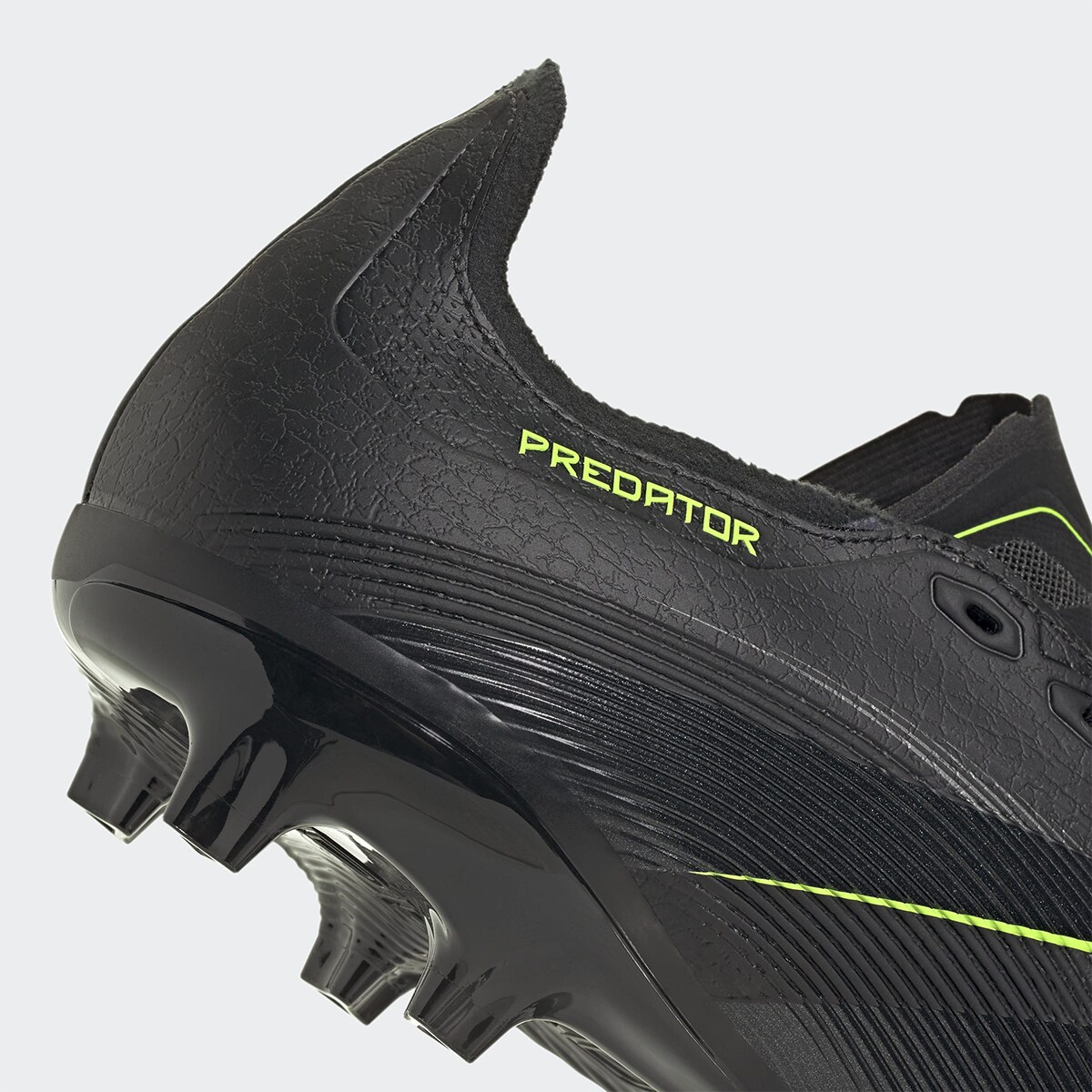 Chuteiras de Futebol de Adulto Predator League Fg/Mg Preto-8