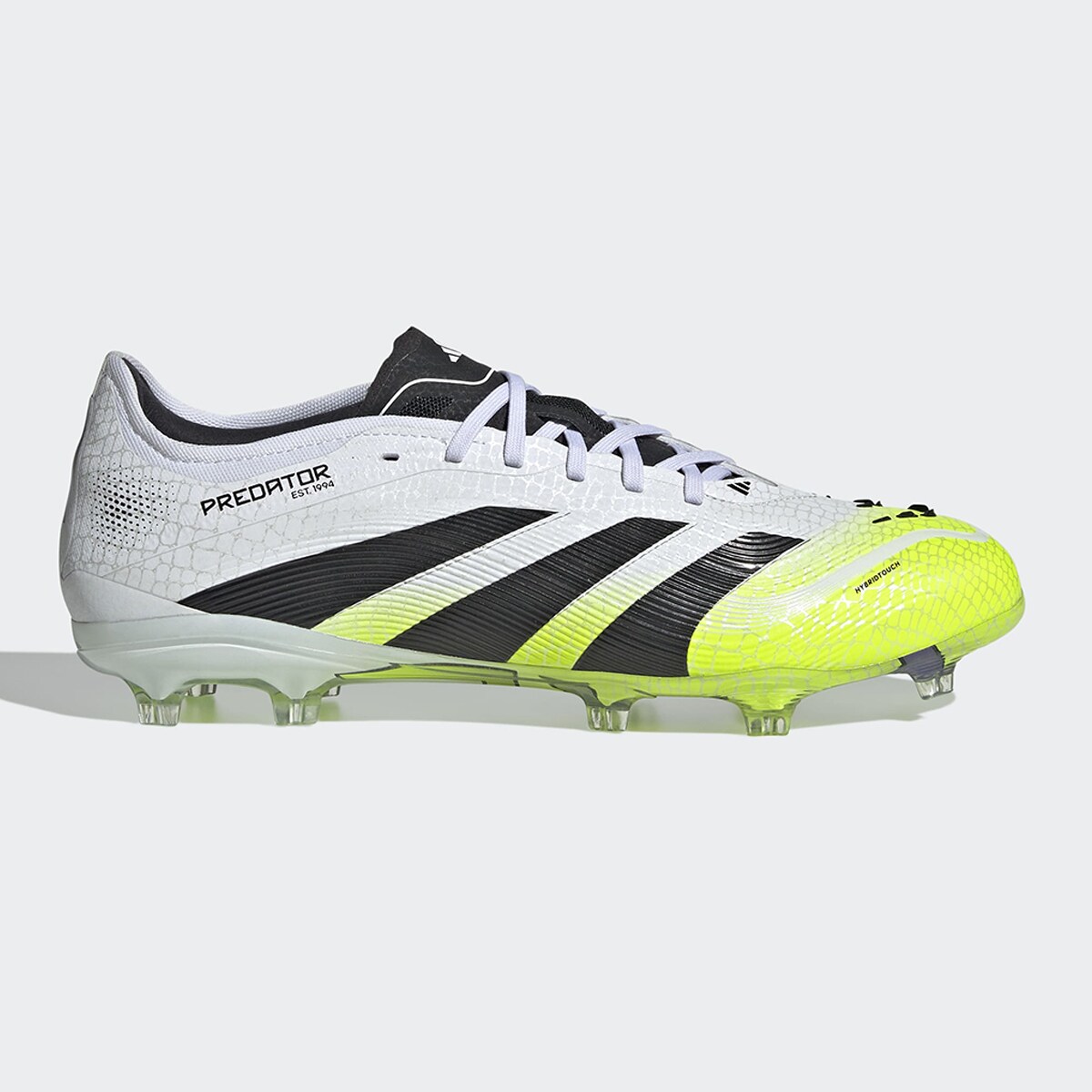 Botas De Futbol Adulto Predator Pro Fg Adidas · adidas · El Corte
