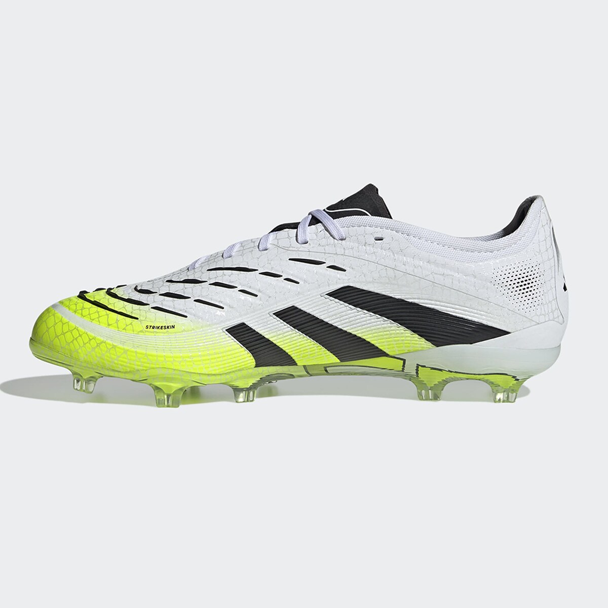 Chuteiras de Futebol de Adulto Predator Pro Fg Branco-3