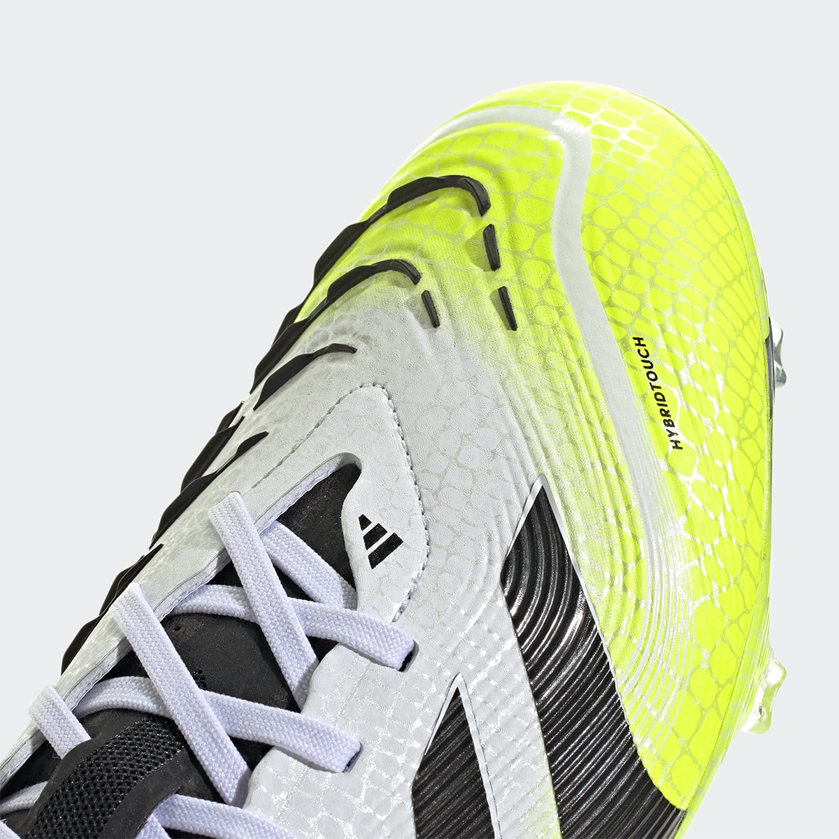 Chuteiras de Futebol de Adulto Predator Pro Fg Branco-7