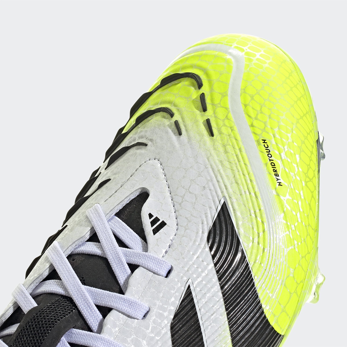 Chuteiras de Futebol de Adulto Predator Pro Fg Branco-7