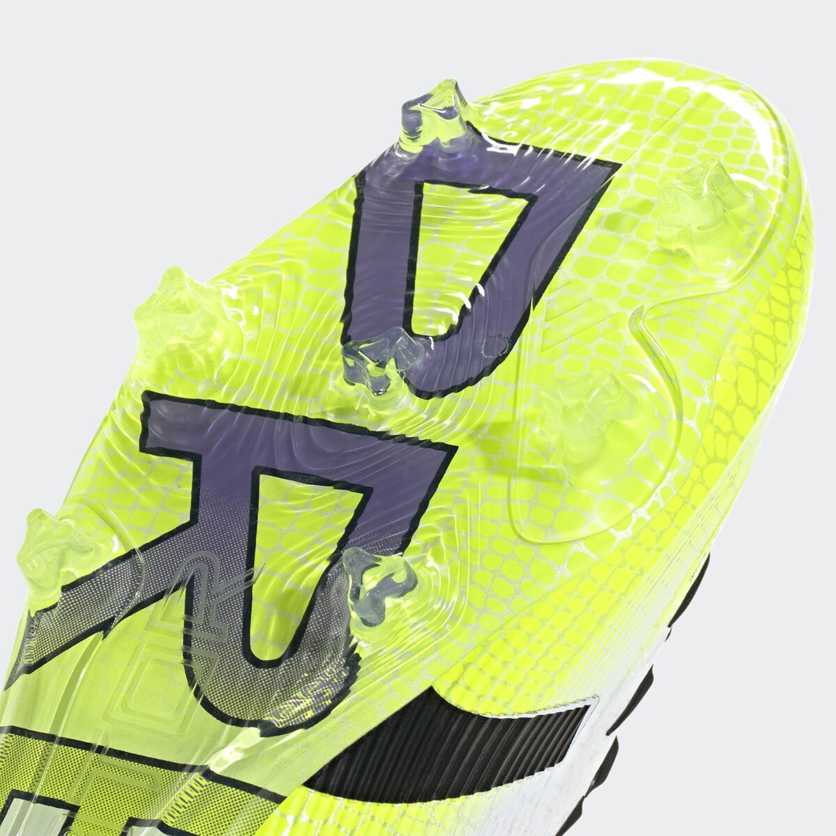 Chuteiras de Futebol de Adulto Predator Pro Fg Branco-8