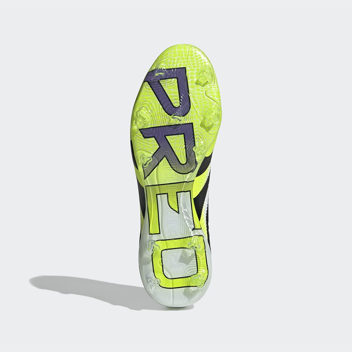 Chuteiras de Futebol de Adulto Predator Pro Fg Branco-9