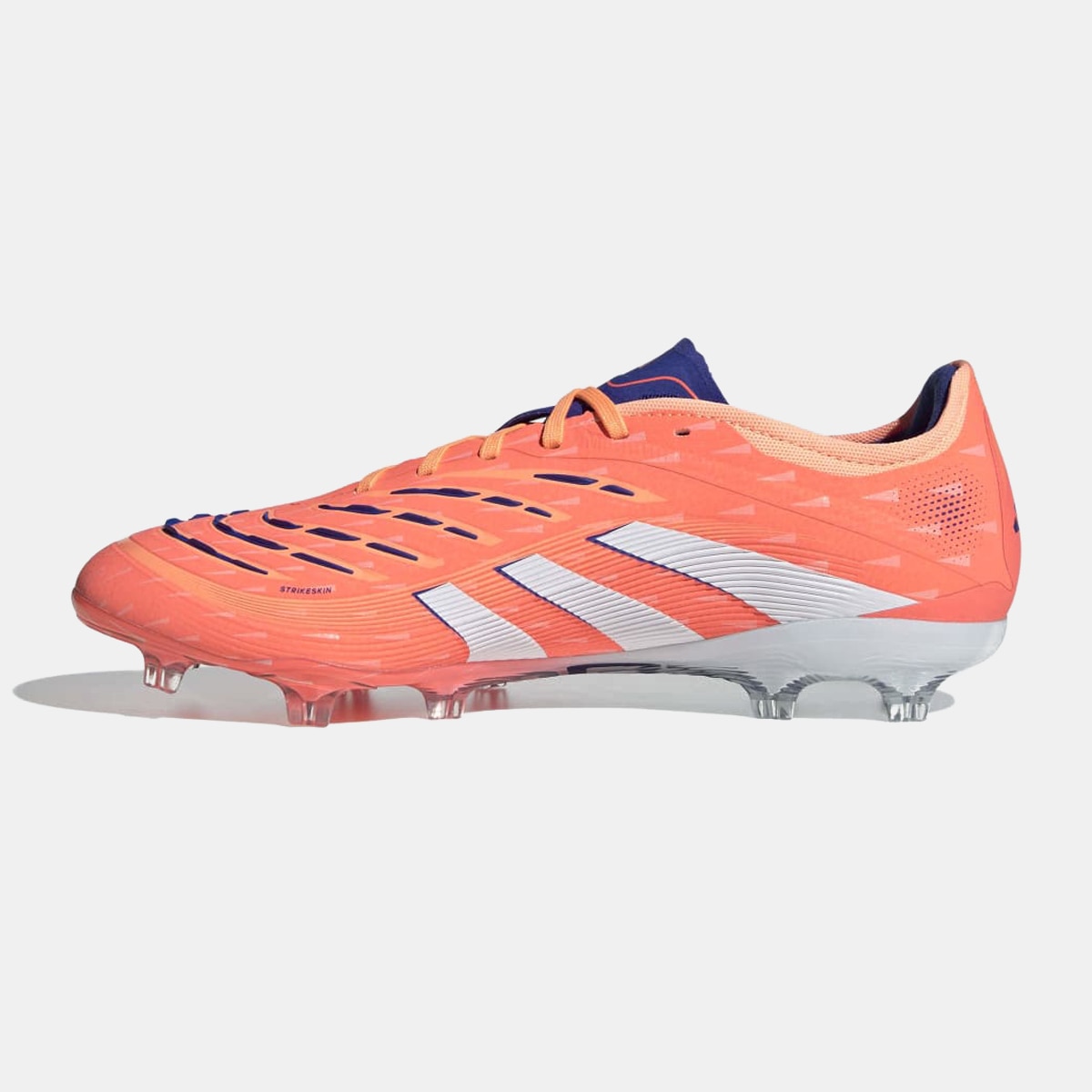 Chuteiras de Futebol de Adulto Predator Pro Fg Laranja-2