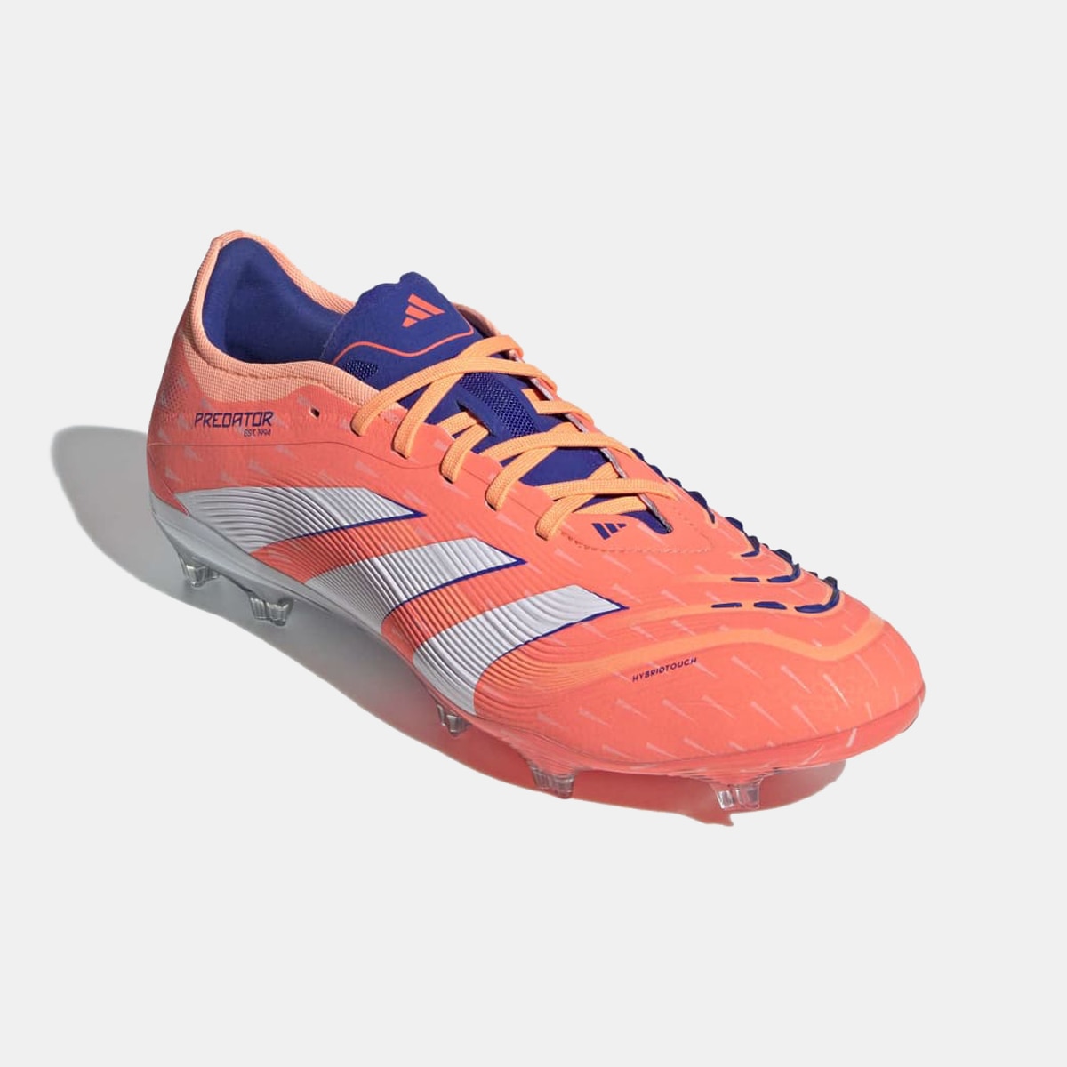 Chuteiras de Futebol de Adulto Predator Pro Fg Laranja-4