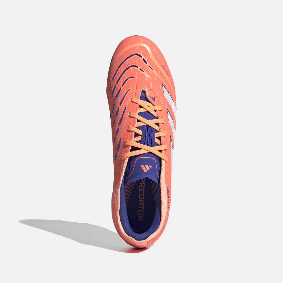 Chuteiras de Futebol de Adulto Predator Pro Fg Laranja-6